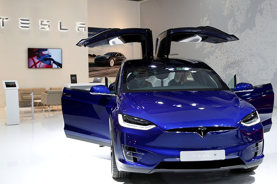 Tesla Model X