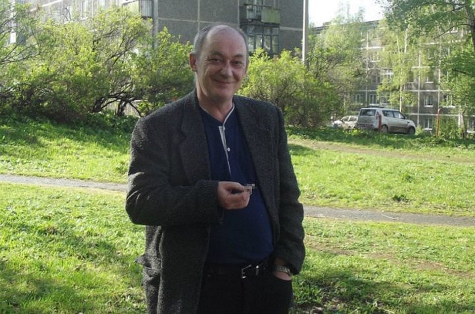 Фото: страница Евгений Никонова в Одноклассниках