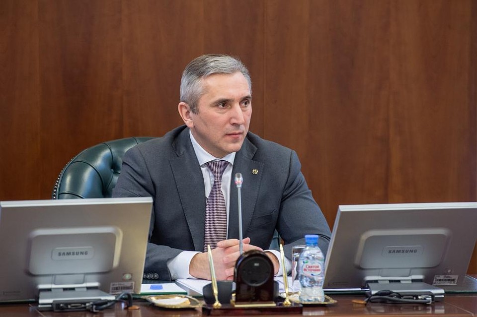 Александр Моор провел заседание организационного комитета по подготовке к знаменательной дате. Фото - пресс-служба главы региона.