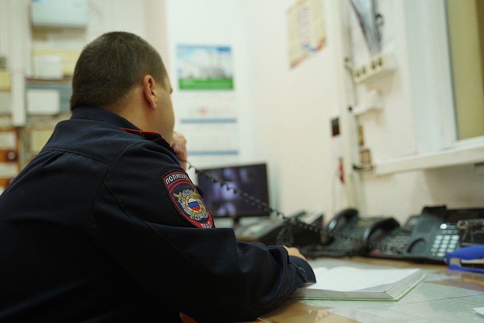 Офицер сообщил полицейским о том, что на пару часов припарковал свою черную иномарку около дома на Ленинградском шоссе, а когда вернулся к машине - авто было разбито, а из салона пропали ценные вещи и документы.
