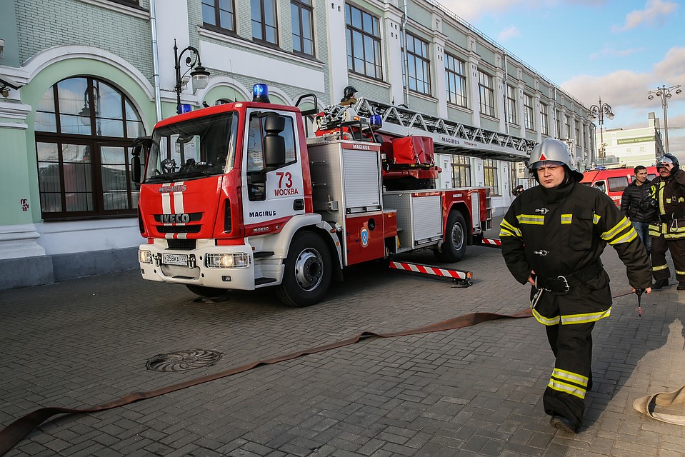 Фото: Пресс-служба МЧС России