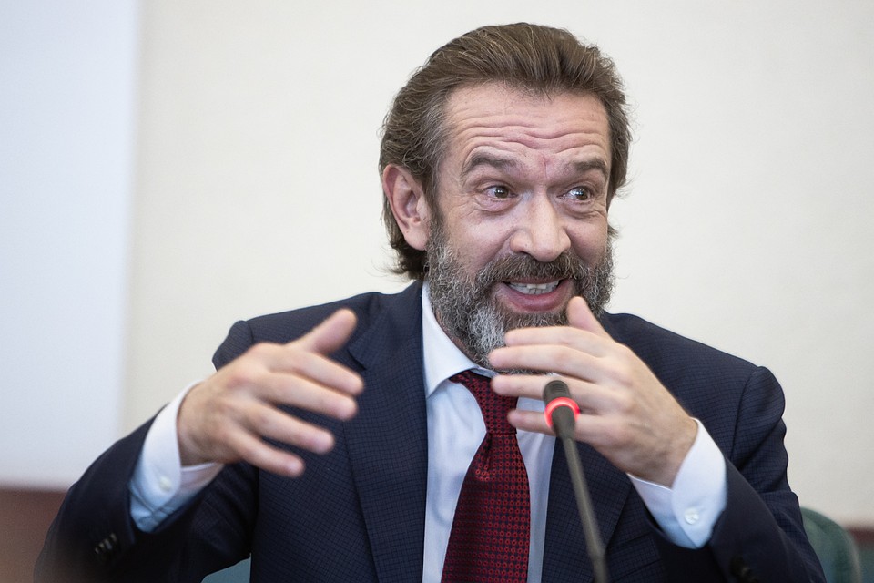 Владимир Машков