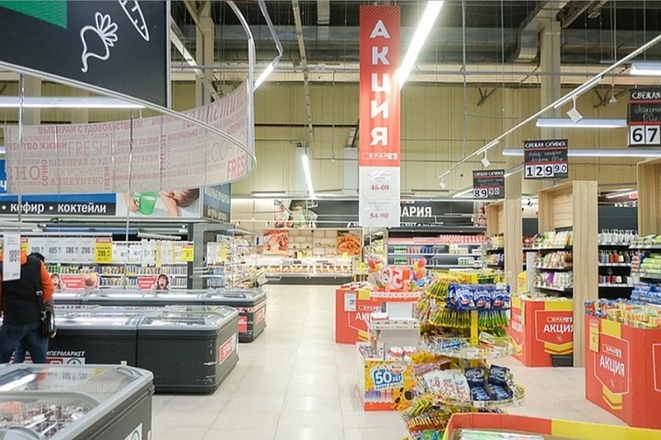 В «Реале» подтвердили интерес к площадям магазинов Spar и «Семья» в Петербурге