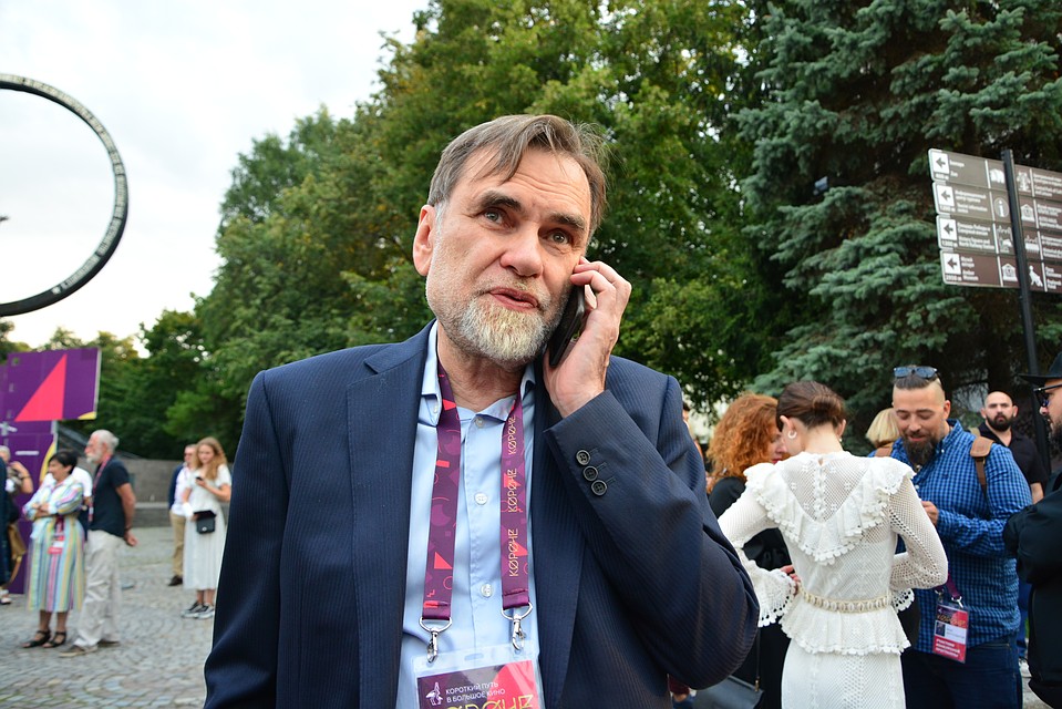 Сергей Сельянов.