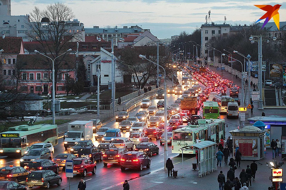 Внимание, водители. В Минске ограничат движение на улице Ленина.