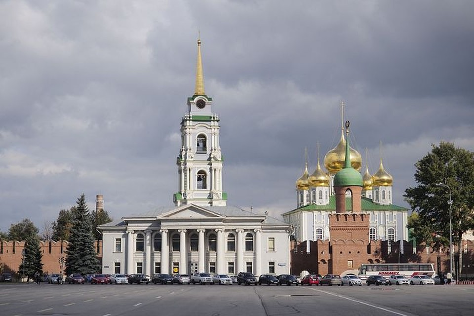 В Туле обсудили и утвердили концепцию мероприятий в честь 500-летия тульского кремля