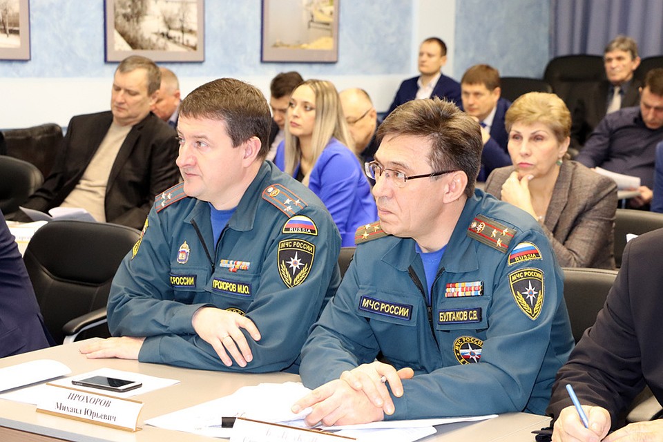 Фото ГУ МЧС по Саратовской области