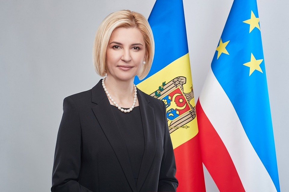 Ирина Влах возвращает гастарбайтеров домов: "В Гагаузии есть все условия для самореализации"