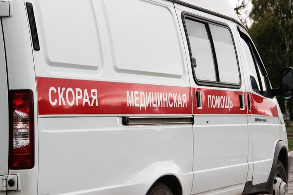 Когда женщину нашли, она уже была мертва