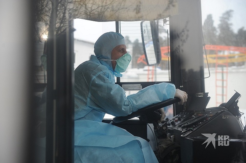 Сейчас в Екатеринбурге работает всего один – на базе санатория «Бодрость»