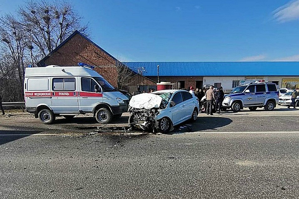 Полиция проводит проверку. Фото: МВД РД