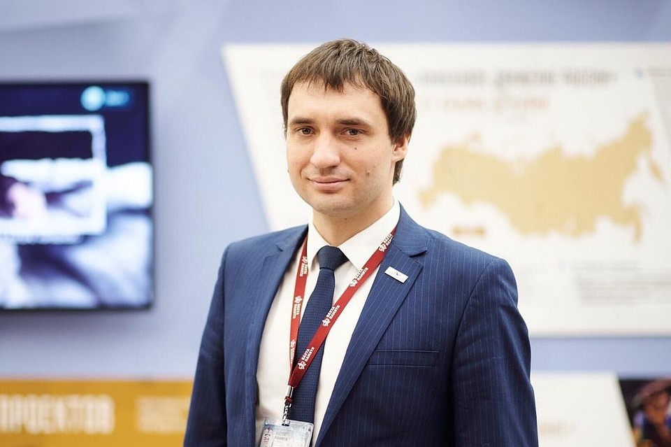 Антон Шарпилов подал в отставку с поста Уполномоченного по правам человека. Фото: Архив героя публикации.