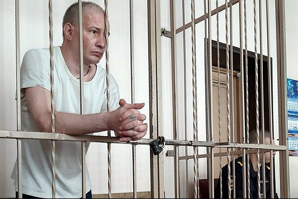 Дмитрий Бакшеев. Фото: facebook.com/fedjulevg