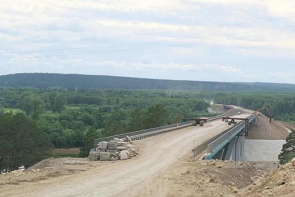 Работы должны были завершить осенью 2019. Фото:Правительство Прикамья