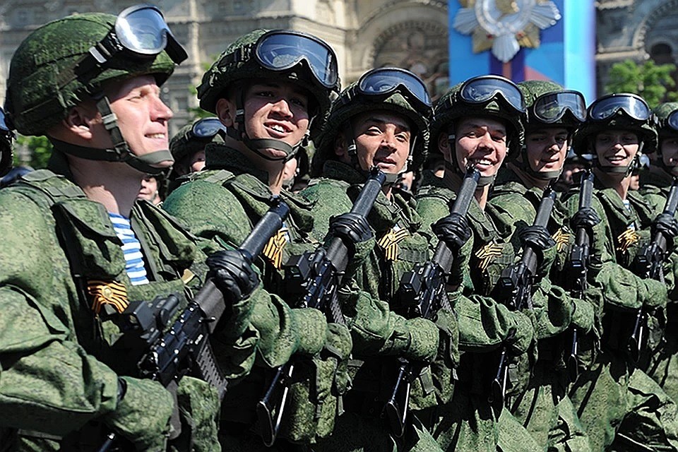 В армии появится новое обмундирование для занятий спортом