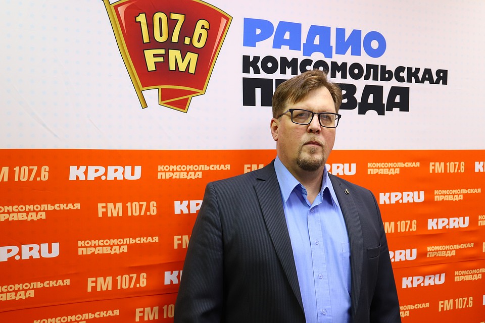 Адвокат, кандидат юридических наук Сергей Шлык