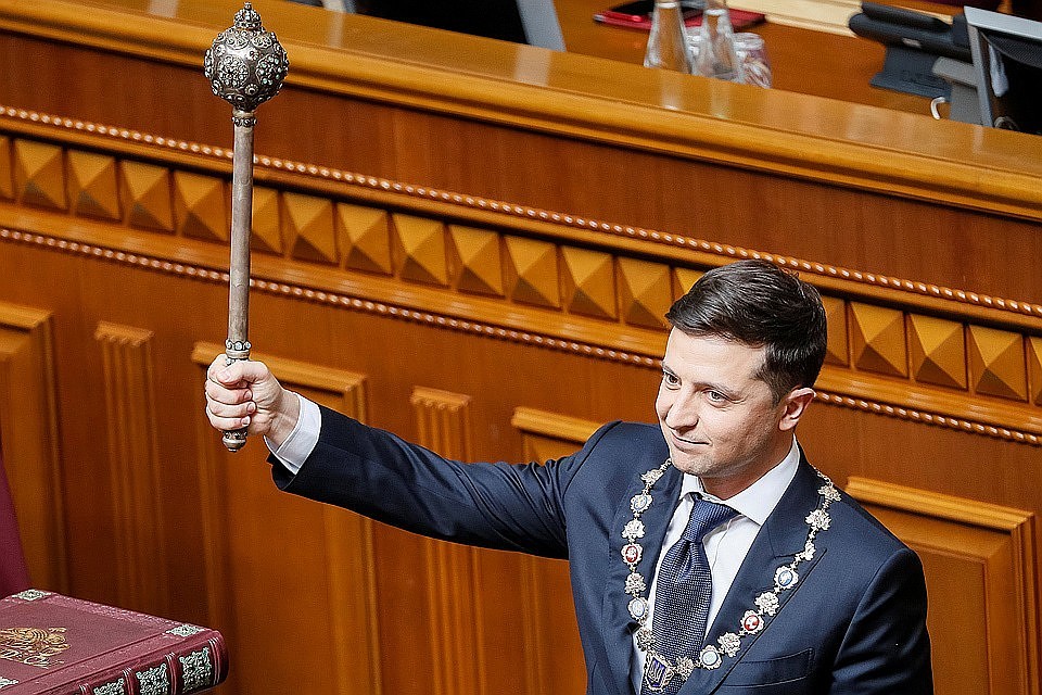 Президент Украины сообщил, что эвакуация начнется 19 февраля, а 20 украинцы уже будут на Родине