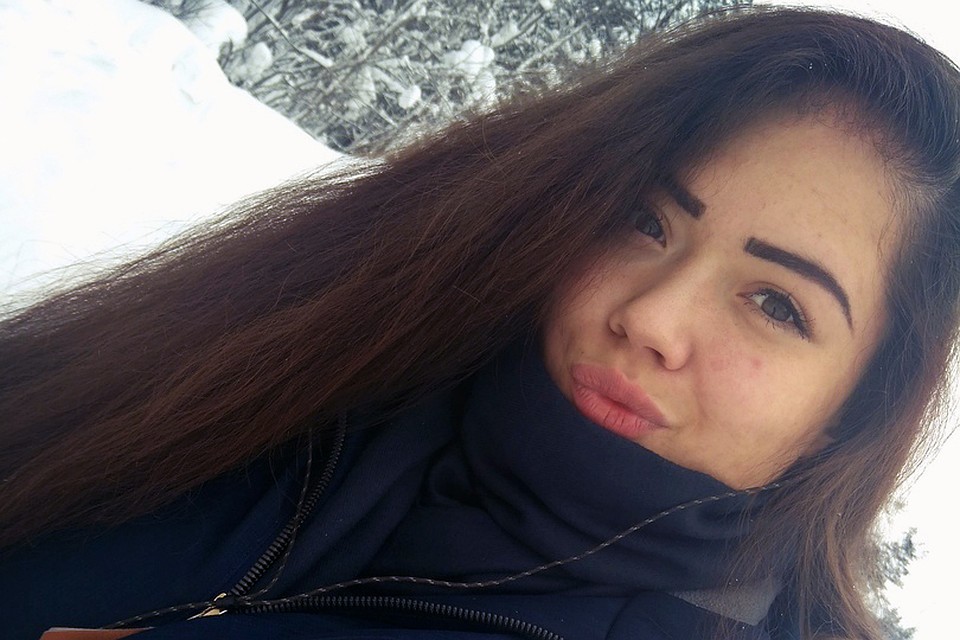 Евгения Князева не стала мешкать, когда увидела, что на молодого человека напали. Фото: Из личного архива Евгении Князевой