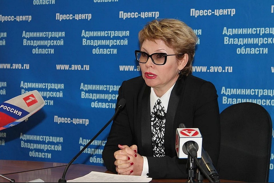 Бывшую замгубернатора Кузбасса будут судить за помощь землякам
