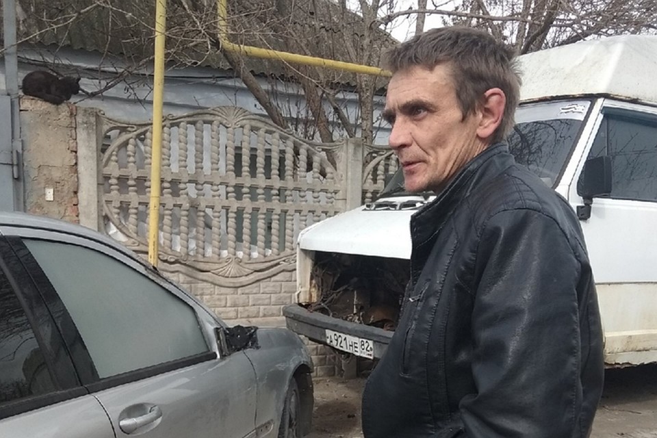 Отец Даниила Игорь отрицает, что сын готовил теракт