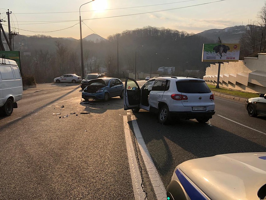 Фото ОГИБДД УВД Сочи