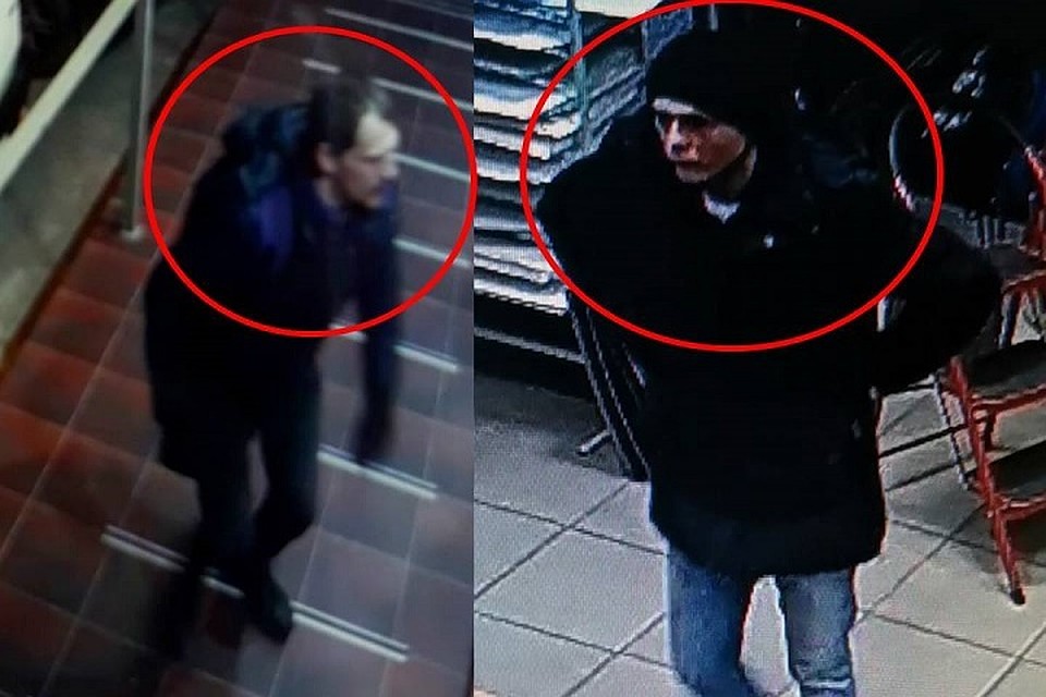 Узнали этих людей - срочно звоните в полицию (Фото: муниципальная полиция).