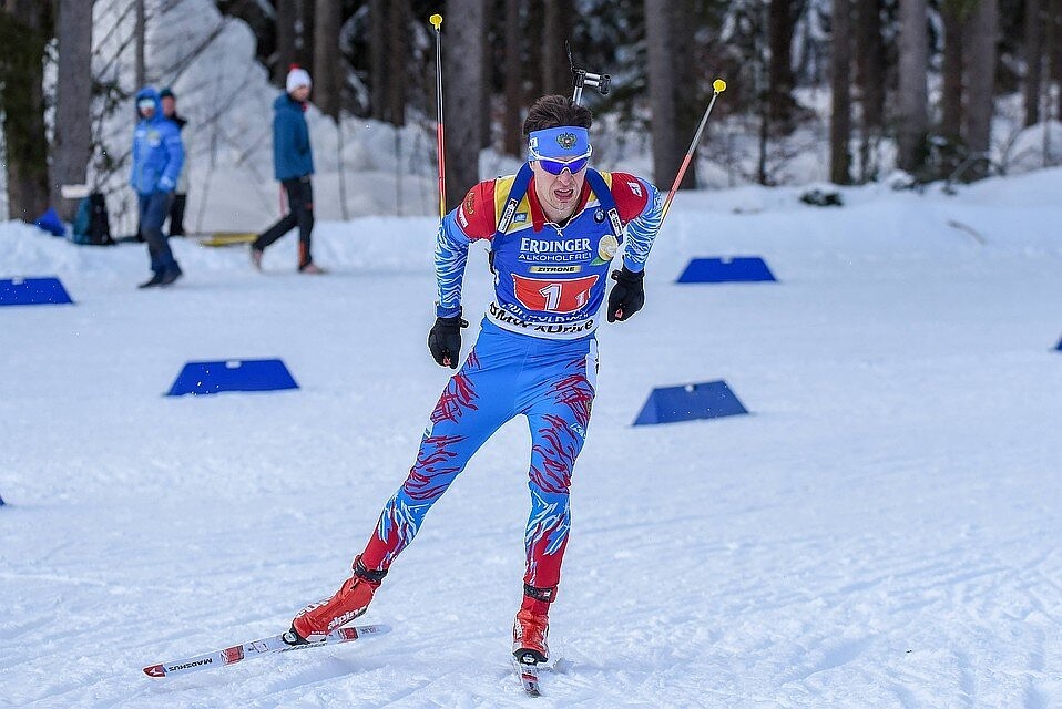 Матвей Елисеев второй раз выступит в этом виде программы на чемпионате мира