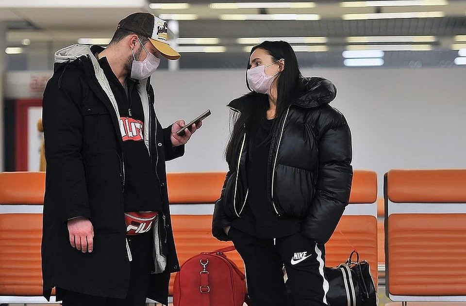 Минимальная цена за одну маску, 18 рублей, зафиксирована в Свердловской области