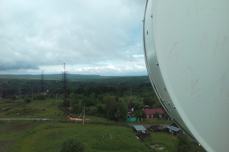 В 2019 году «Ростелеком» уже установил восемь базовых станций сотовой связи 3G в поселениях Пермского края. Фото: Ростелеком