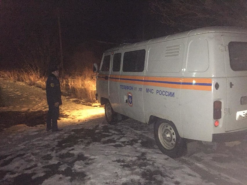 Фото: ЦУКС ГУ МЧС России по Тульской области