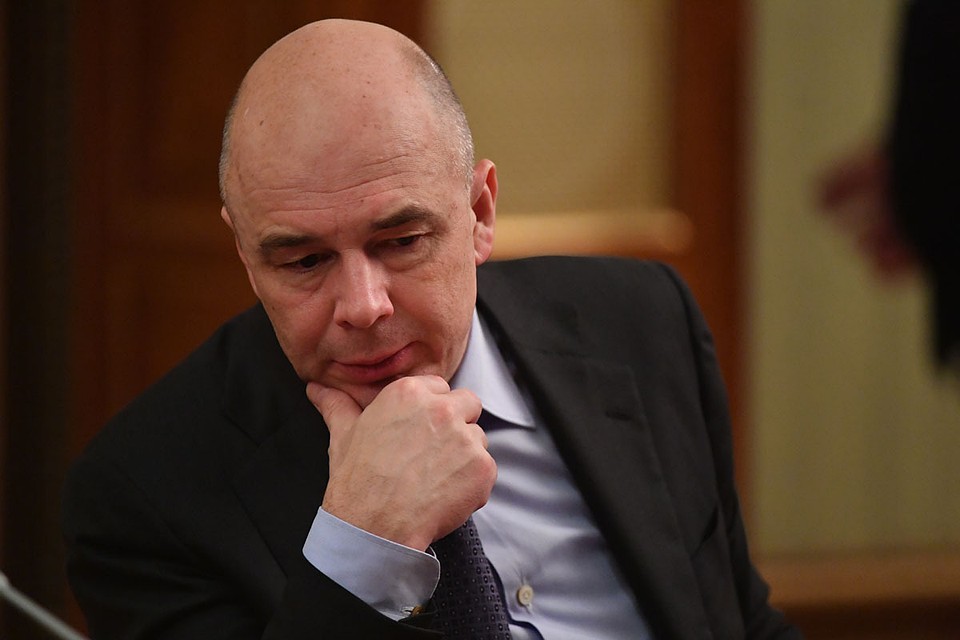 Министр финансов заявил, что в правительстве думают, как снизить страховые взносы