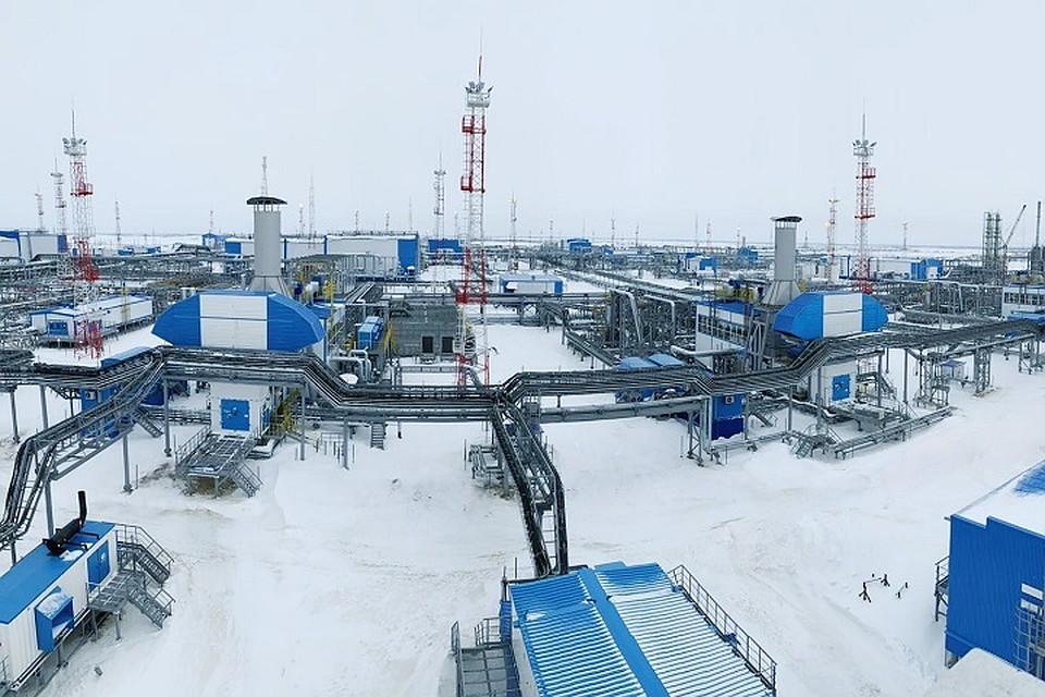 Фото: предоставлено АО «АРКТИКГАЗ»