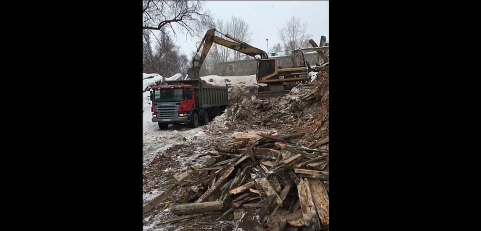 Власти Кемерова рассказали о сносе недостроенного корпуса медуниверситета. ФОТО: Илья Середюк/Instagram