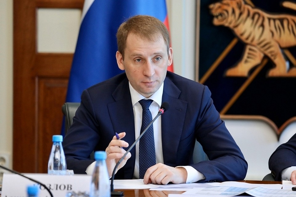 Всего 820 семей из Приморья получили льготную ипотеку под 2%. Фото: Александр Сафронов (правительство Приморского края).