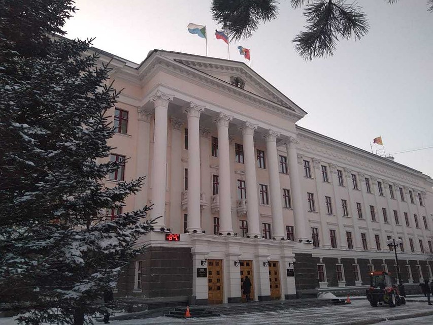 Очередной чиновник покинул стены хабаровской мэрии