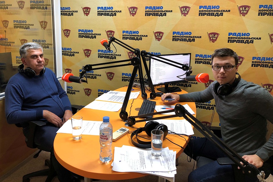 Ловите нас на 91.0fm в Краснодаре, 89.5fm в Анапе и на radiokp.ru