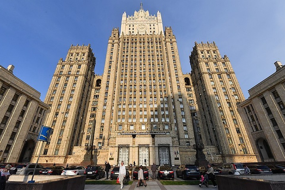 В МИДе также отметили, что арест Красиловой может быть связан "с неким обращением американской стороны"