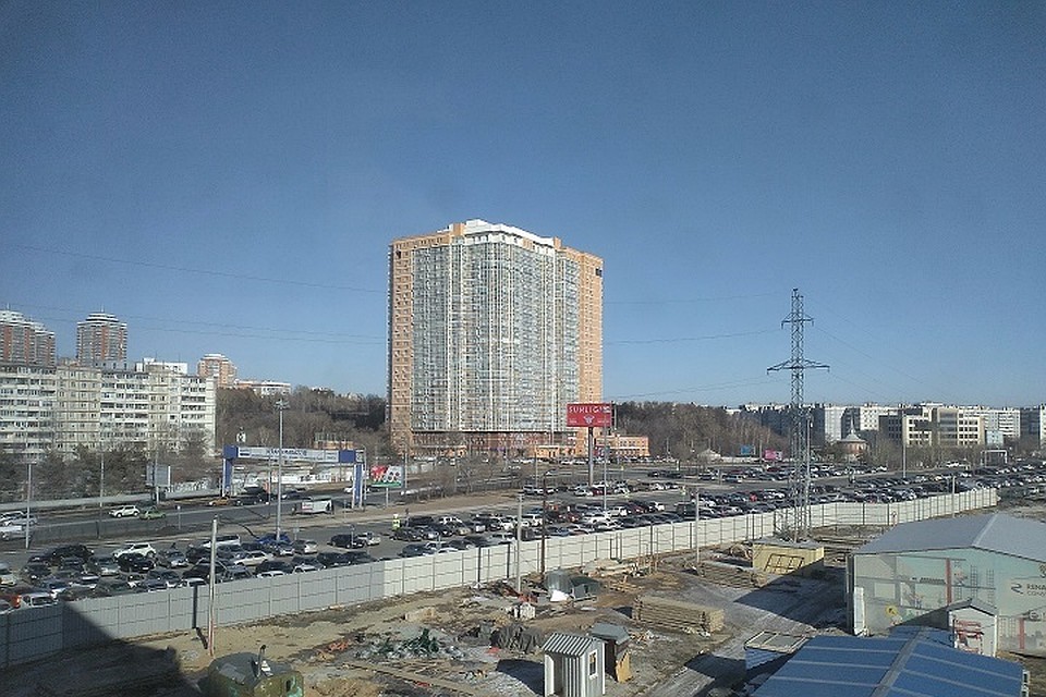 Несмотря на облачность, погода располагает к долгим прогулкам