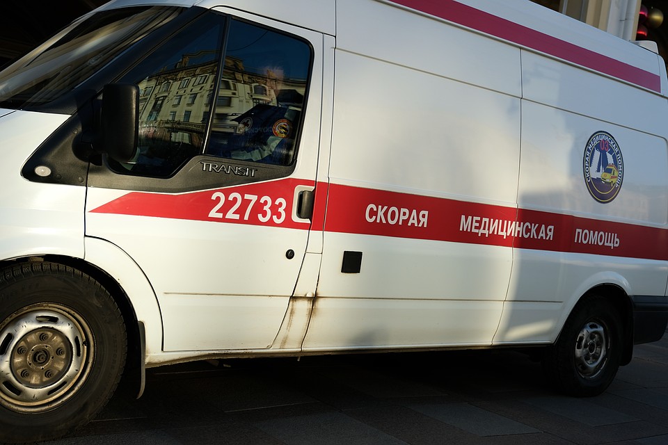 На детской площадке в Девяткино нашли подростка с наркотическим отравлением