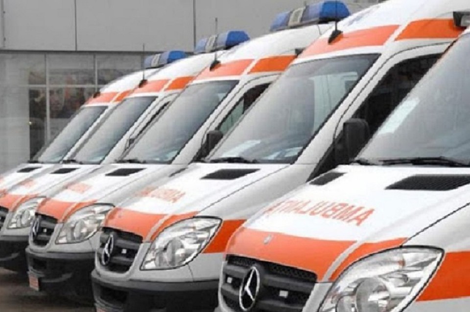 Автопарк Национального центра догоспитальной неотложной медицинской помощи пополнится новыми машинами. Фото: diez.md