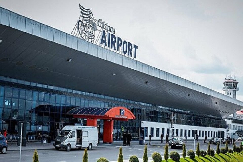 В кишиневском аэропорту был установлен термосканер