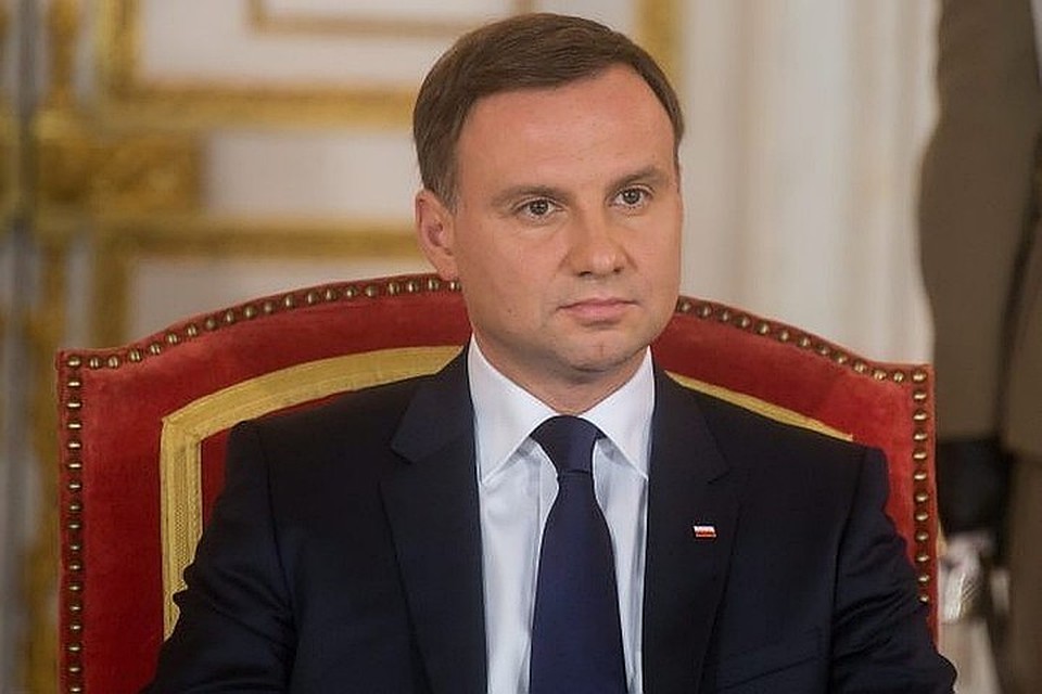 Президент Польши Анджей Дуда заявил, что отношения России и Польши улучшатся, если Москва изменит свою политику в отношении Польши и других стран