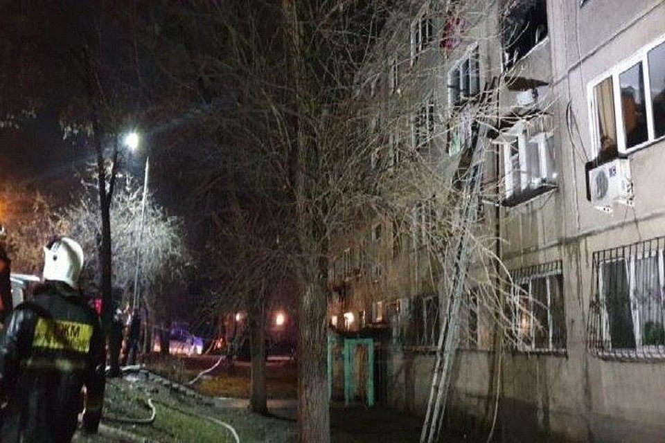 За помощью к медикам обратились 65-летний мужчина и 23-летняя женщина.