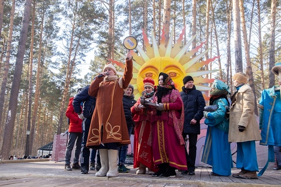 Томская писаница приглашает на всекузбасскую Инстамасленицу - 2020. Фото: "Томская писаница"