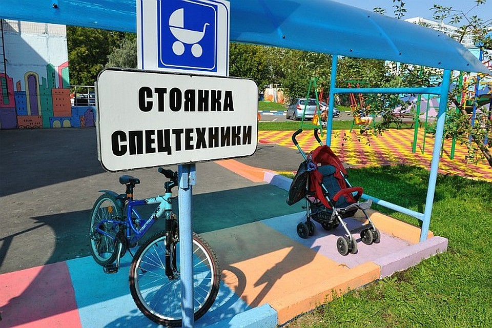 Жильцы смогут сами выбрать, как будет благоустроен их двор.