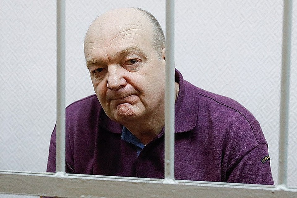 Реймер обвиняется в том, что в 2010-2012 годах мошенническим путем с соучастниками похитил более 2,7 миллиарда рублей, которые были выделены ФСИН из бюджета на системы контроля. ФОТО Михаил Джапаридзе/ТАСС