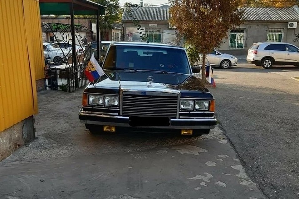 ЗИЛ-41047. Фото: Сайт объявлений Авто.ру