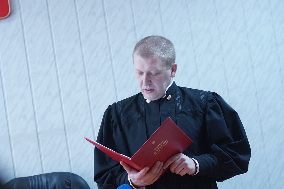 Суд наказал убийцу на 16 лет колонии строгого режима