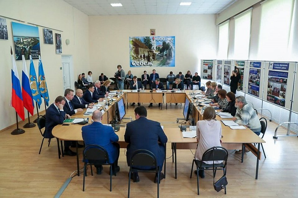 Фото: пресс-служба АПО.