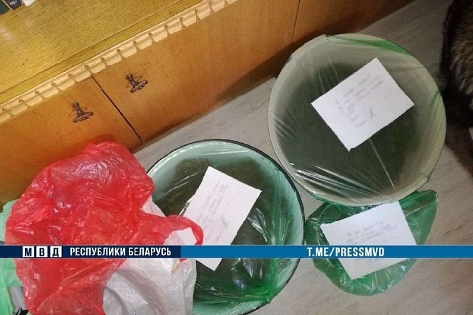 Наркотики мужчина хранил в квартире и на даче. Фото: МВД.